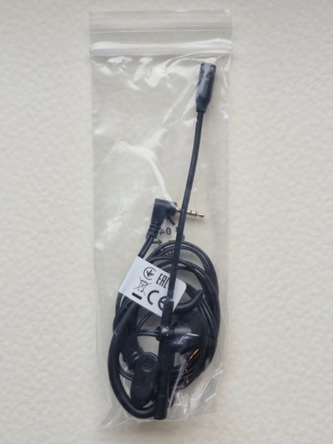 Motorola ixtn4011a headset - motorola,