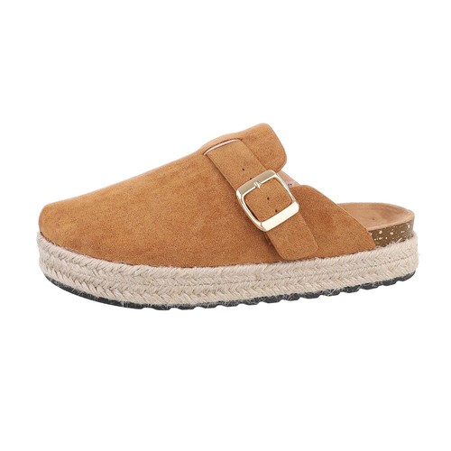 Pantoletten damenschuhe 7755 - pantoletten,