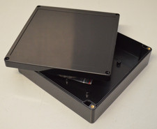 RND Leergehäuse Kunststoff