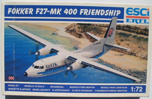 Esci 9111 fokker - 9111,