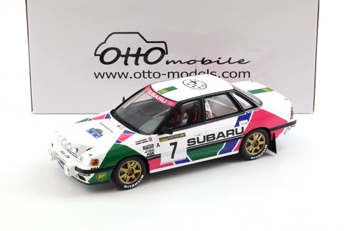 Otto mobile ot1158 subaru - 1:18,