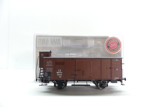 Brawa 48238 güterwagen gm - h0,