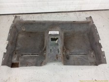BMW 735i E32 SEDAN Rear Floor