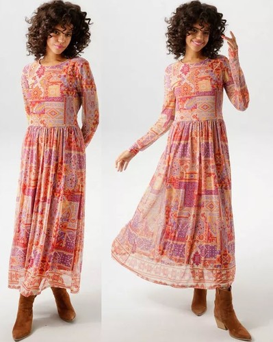 Neu stretch sommerkleid - stretch,