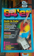 64er (64´er) 2/96 1996 C64