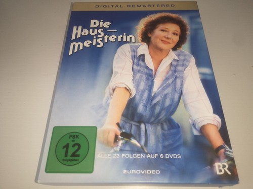 Die hausmeisterin alle 23 - hausmeisterin,