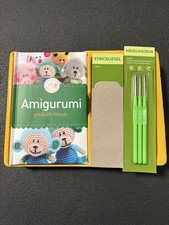 Amigurumi - gehäkelte Freunde Handarbeit Set (Editionnova)