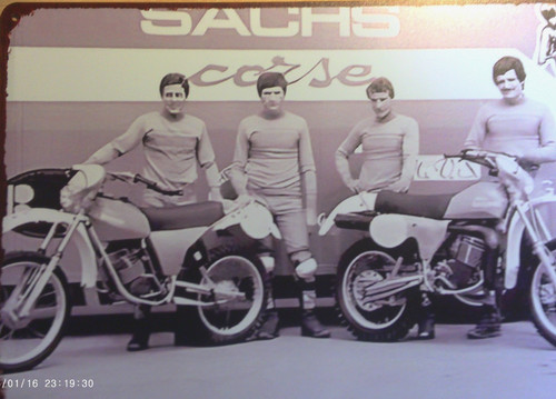 Sachs motorrad ausrüster - sachs,