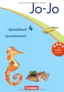 Sprachbuch 4 - jo-jo,