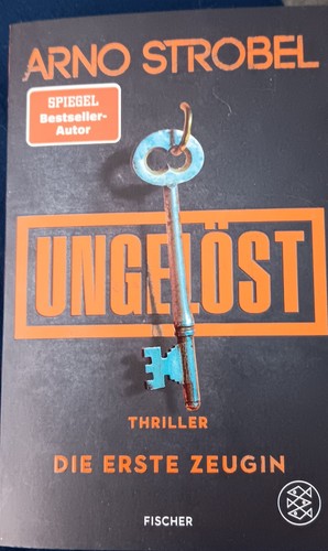 Ungelöst die erste zeugin - ungelöst,