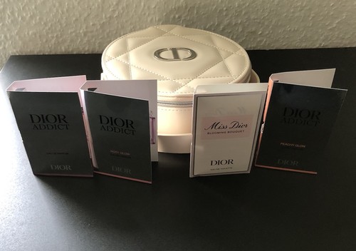 Dior kosmetiktasche mit - dior,