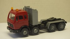 Mercedes 3335  4-Achs