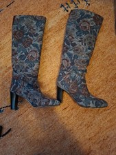 Luxus Stiefel 41 Floris van