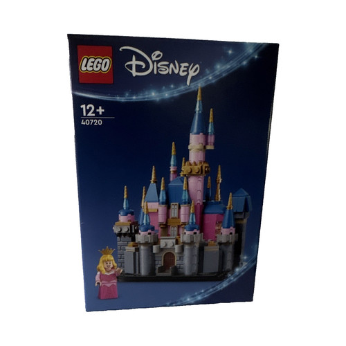 Lego disney schloss set 40720 - disney,