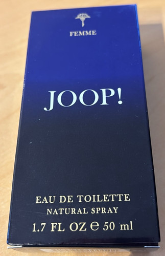 Joop femme natural spray - joop, ml