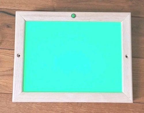 Sauna farblicht chromoled - sauna, 🌟chromoled