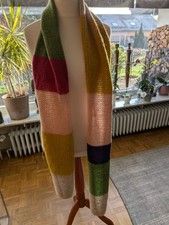 LUISA CERANO Wollschal bunt