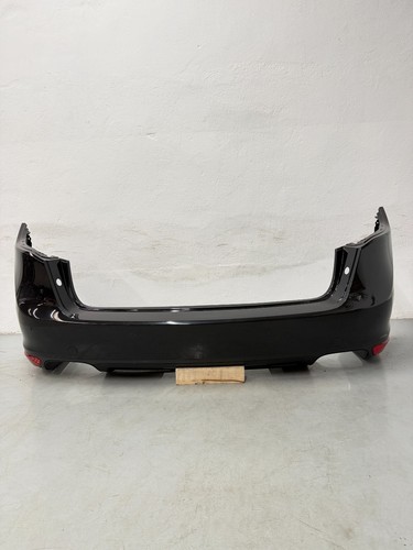 Stoßstange hinten porsche - hinten,