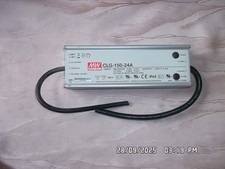 LED Trafo/Treiber Mean Well CLG-150-24A , 150W , 24V , 6,3A