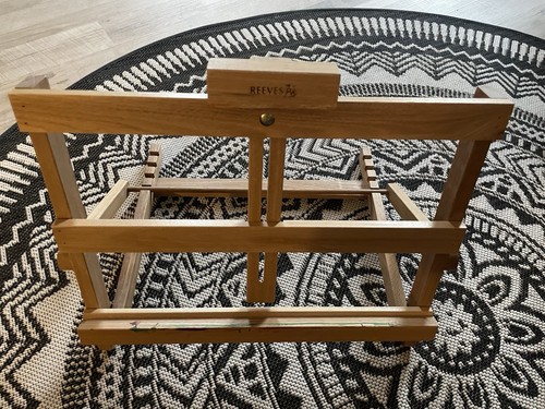 Tisch staffelei holz klappbar - tisch,