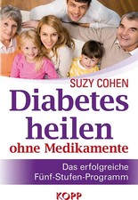 Diabetes heilen ohne