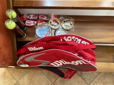 Wilson factor tour - wilson, super