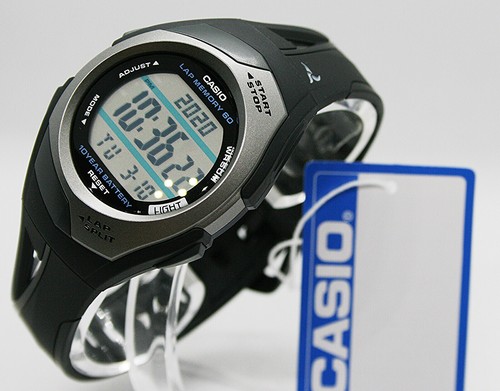Casio phys sport gear - phys,