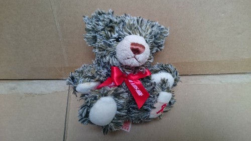 Teddy kuscheltier bärenstark - teddy,