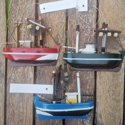 Fischkutter magnet - 3,