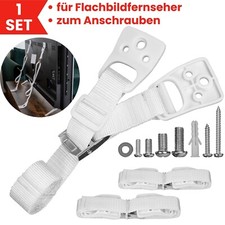 Kippsicherung zum Anschrauben