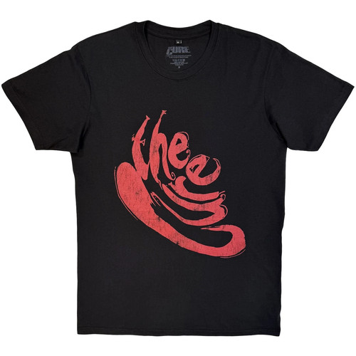 The cure swirl logo t - swirl, t-shirt