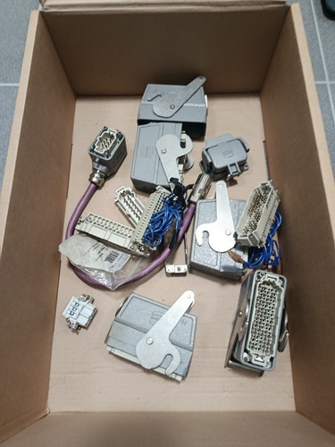Konvolut harting stecker - konvolut, harting-stecker
