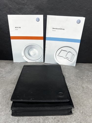 Touran facelift bordbuch - vw, 1t
