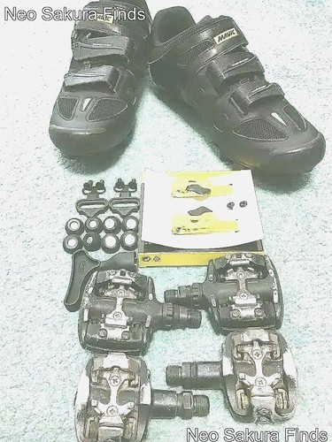Mavic mtb schuhe stollen - mavic,