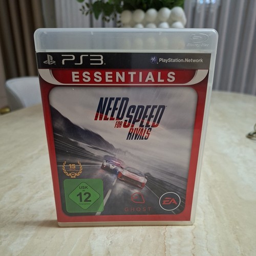 Need for speed rivals - for,