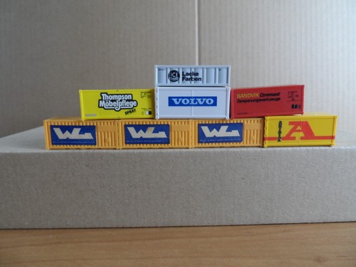 Konvolut container - konvolut,