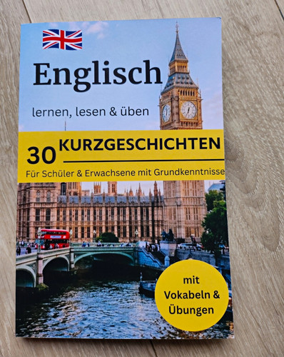 Englisch lernen lesen - englisch, &