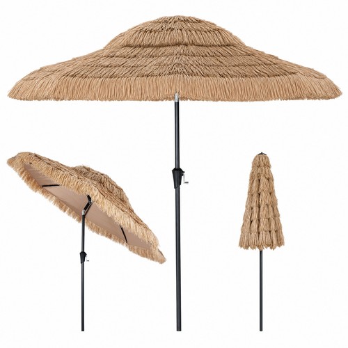 Sonnenschirm hawaii - sonnenschirm,