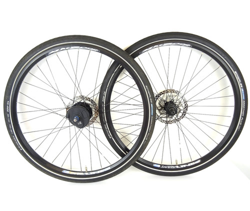 Ryde zac 2000 700c fahrrad - 700c,