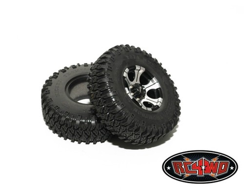 Rc4wd mickey thompson - rc4wd, 1.9