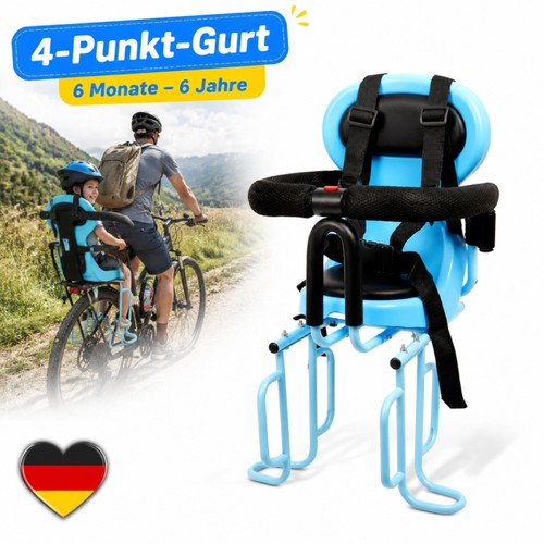 Kinderfahrradsitz fürs