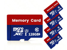 MicroSD  128GB Speicherkarte 