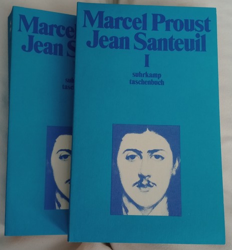 Jean santeuil bände - bände],
