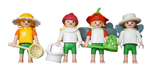 Playmobil wichtel set mit - wichtel,