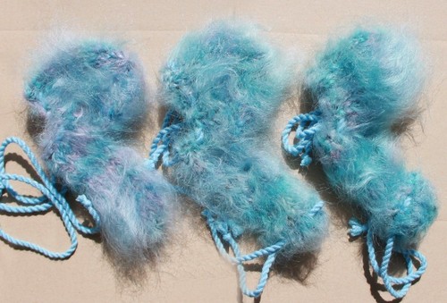 Luxus langhaar mohair - luxus,