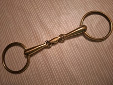 🐴Wassertrense Gebiss Trense