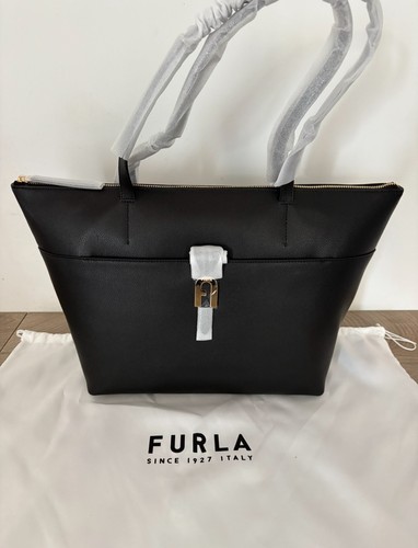 Furla tasche schwarz - -, neu