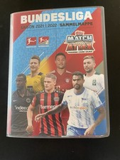 Match Attax Bundesliga 21/22