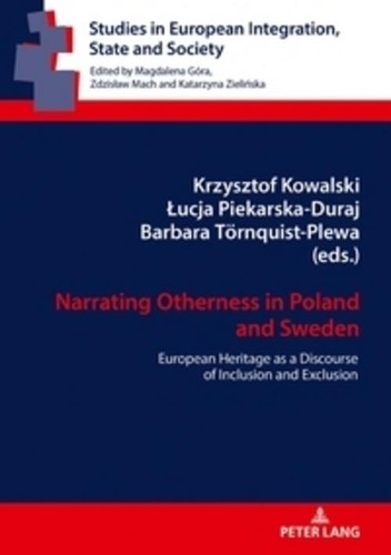 Narrating otherness poland - otherness, in