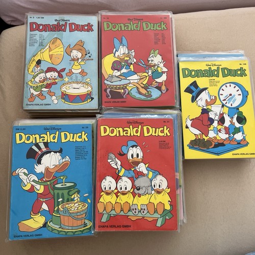 Donald duck sammelhefte - donald,